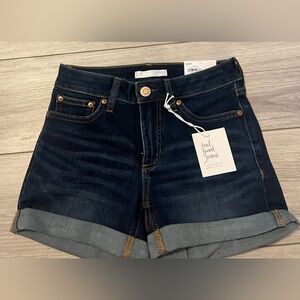 NWT Lauren Conrad Denim Shorts